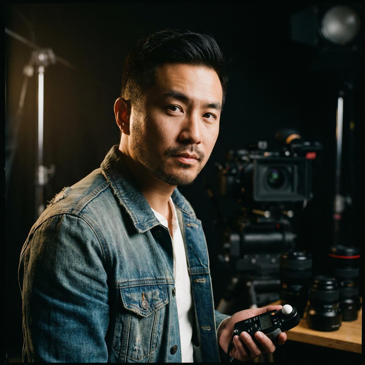 校花传媒首席摄影师赵明轩